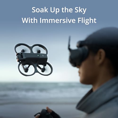 DJI Avata 2 (Drone Only) (Refurbished)