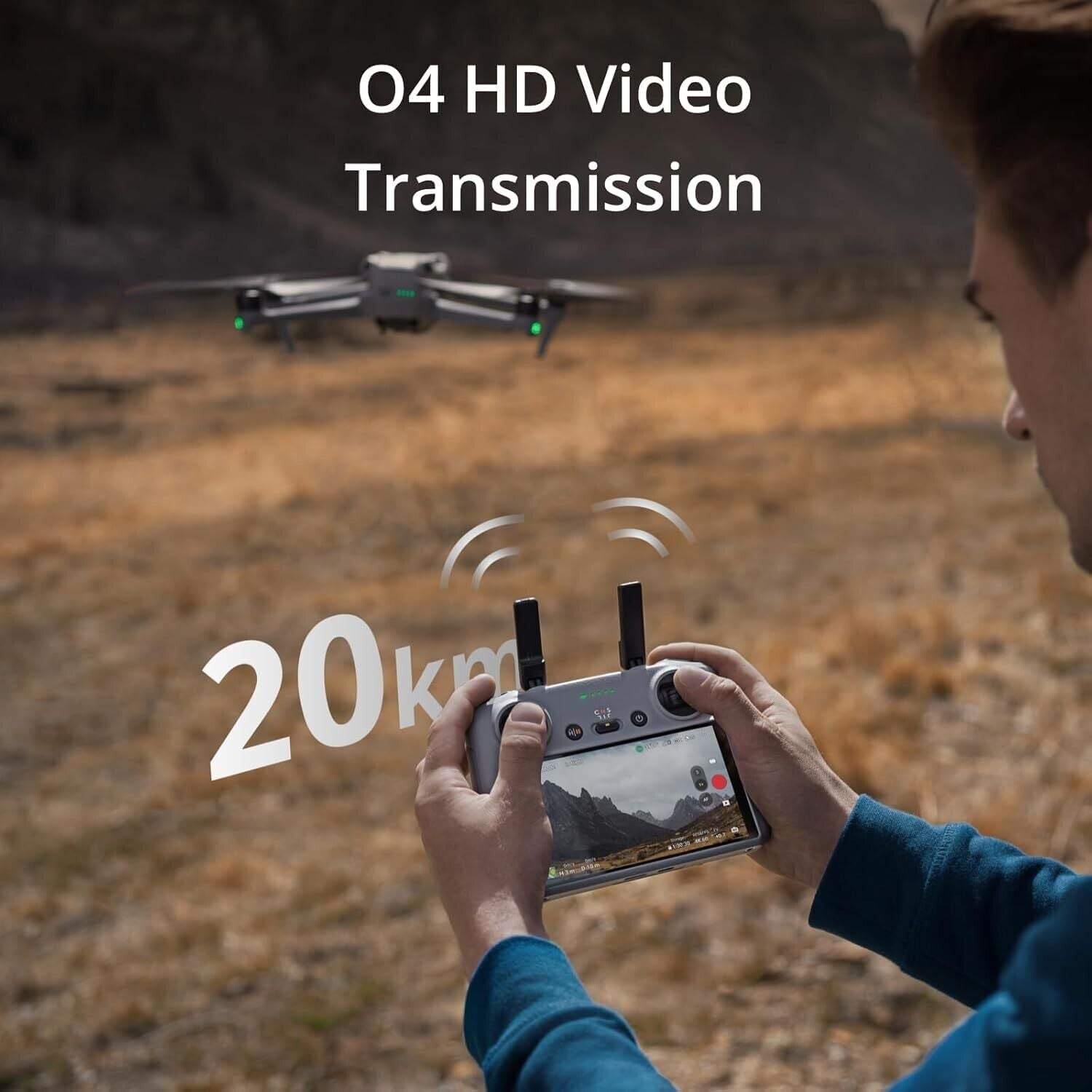 DJI RC 2 (Refurbished)
