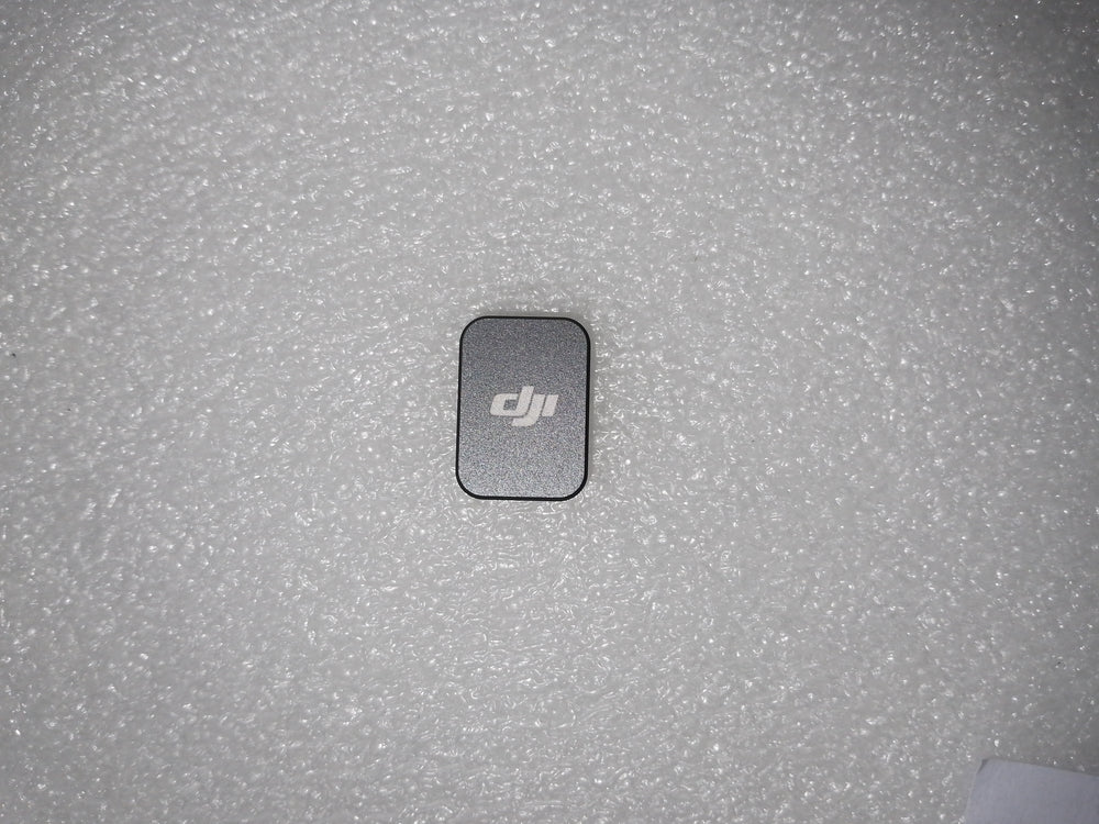 DJI Mic Mini Clip Magnet (Black)