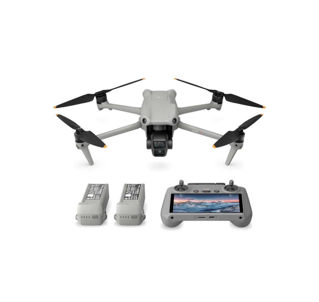 DJI Air 3 Fly More Combo (DJI RC 2) (Refurbished)