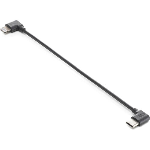 DJI Phone Charging/Audio Recording Cable (USB-C to Lightning)