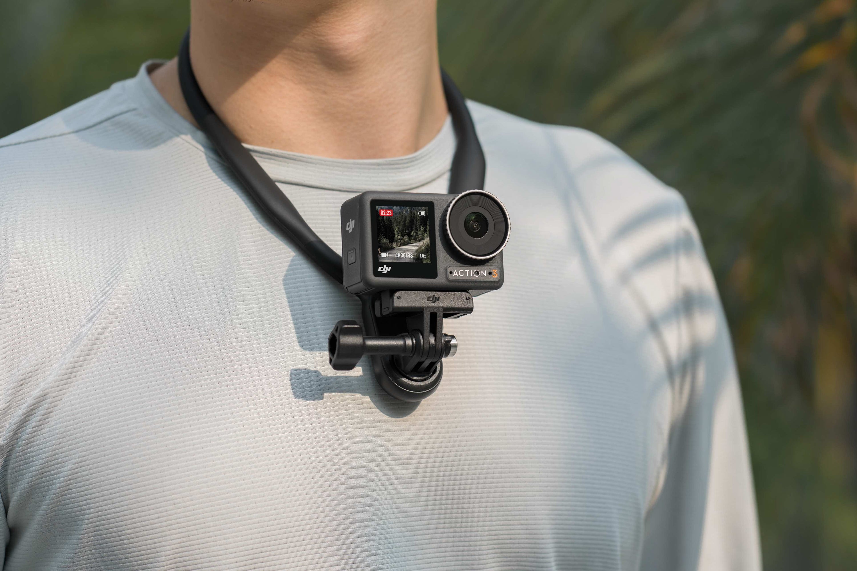 DJI Osmo Action Hanging Neck Mount