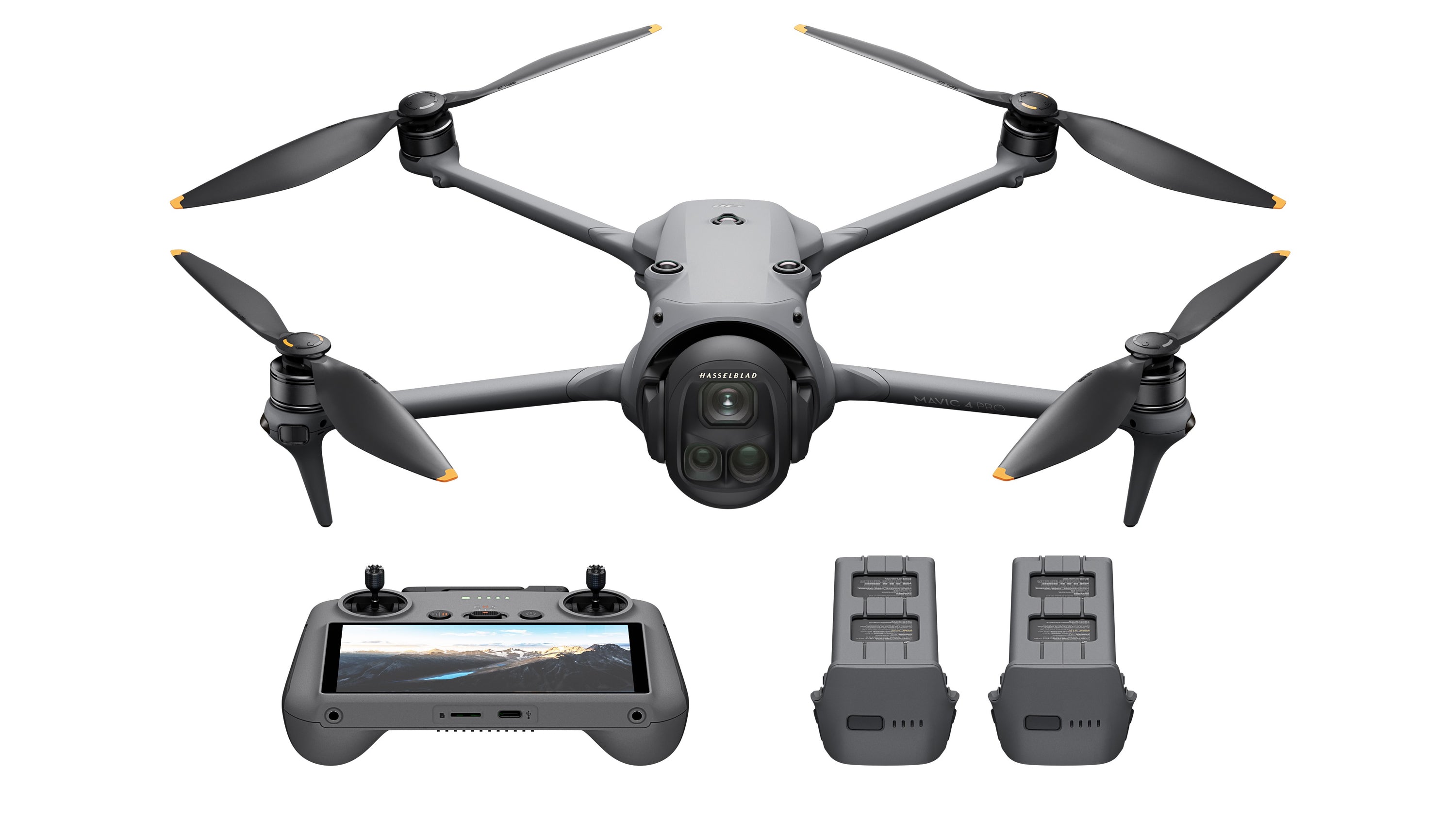 DJI Mavic 4 Pro Fly More Combo (DJI RC 2)