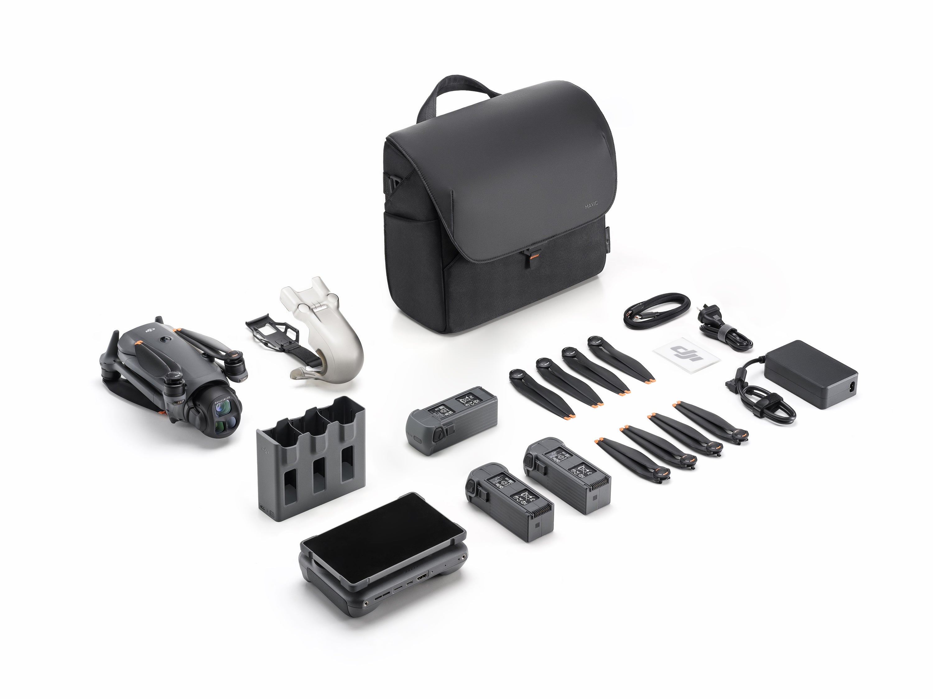 DJI Mavic 4 Pro 512GB Creator Combo (Including 1-Year DJI NYC Care Plan)