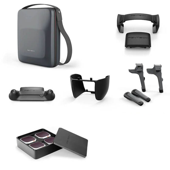 MAVIC 2点セット DJI Mavic 2 Pro Camrise Special Bundle (Certified Refurbished)