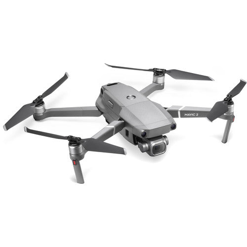 DJI Mavic 2 Pro with Smart Controller Camrise Special Bundle (Certified Refurbished)