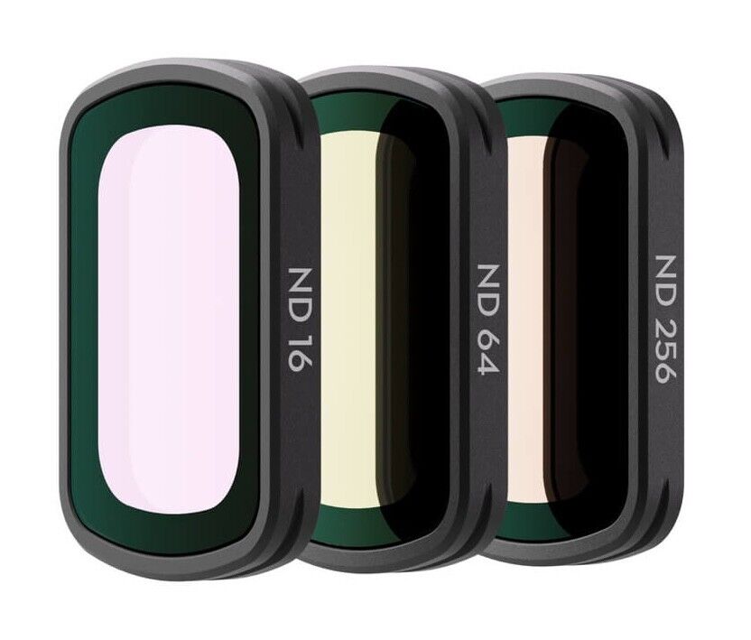 DJI Osmo Pocket 3 Magnetic ND Filters - Thumbnail 4