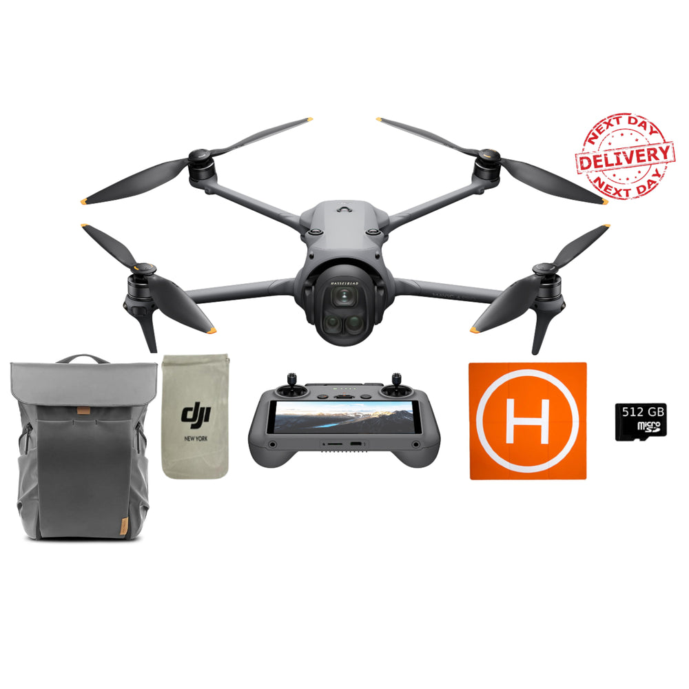 DJI Mavic 4 Pro (DJI RC 2) (Camrise Special Bundle)