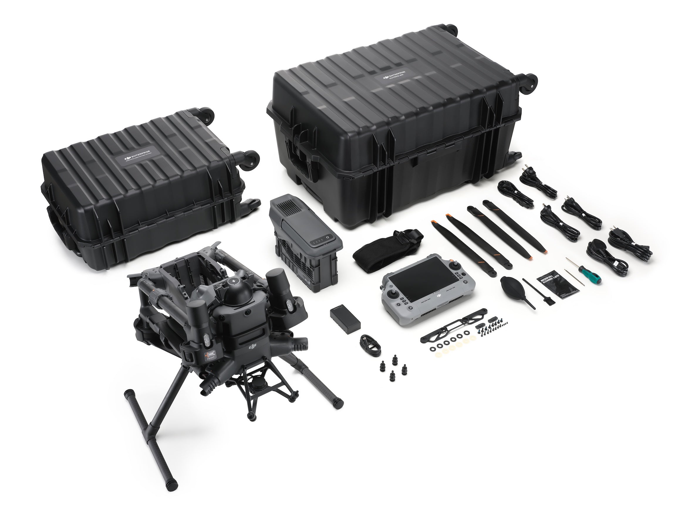 DJI Matrice 400 Worry-Free Plus Combo