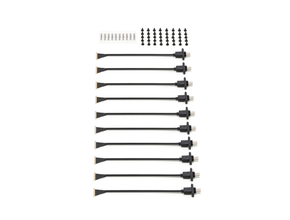 DJI E-Port V2 Coaxial Cable Kit