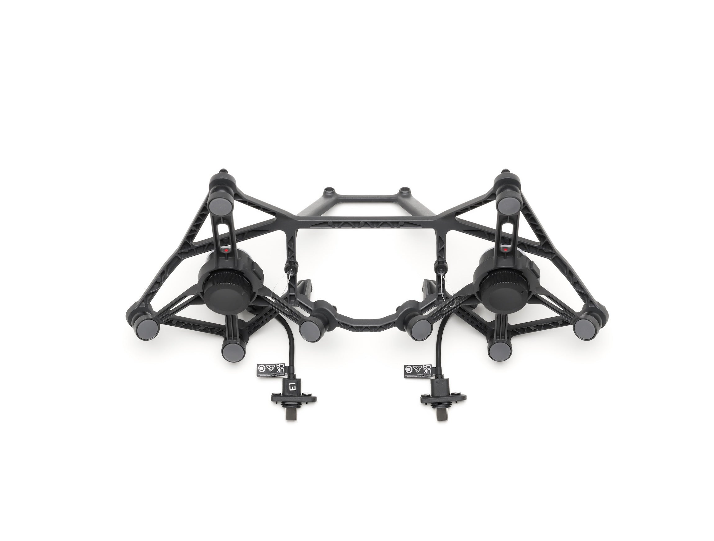 DJI Matrice 400 Dual Gimbal Connector