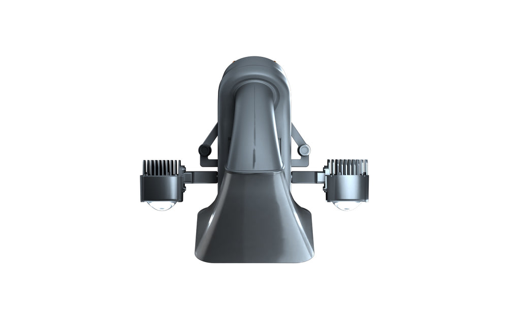 CZI LP20  Searchlight and Broadcasting System