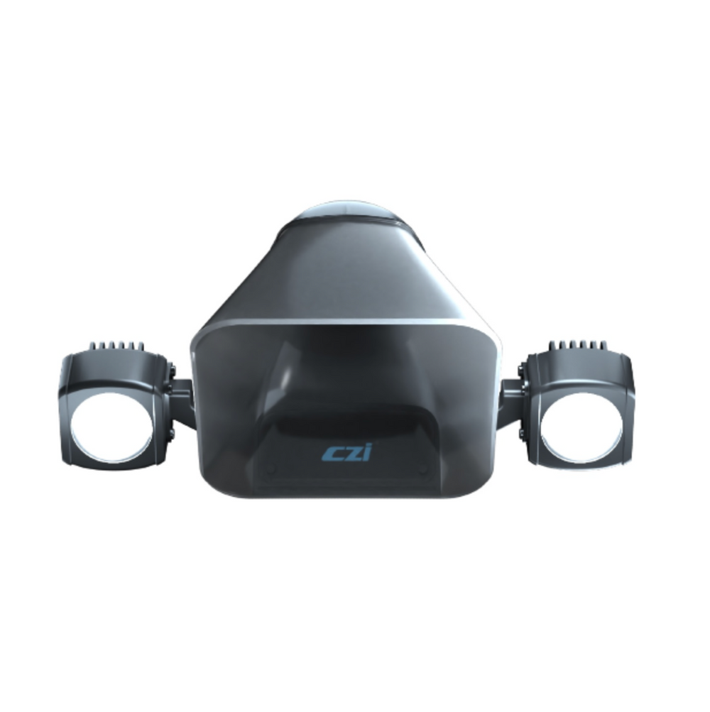 CZI LP20  Searchlight and Broadcasting System