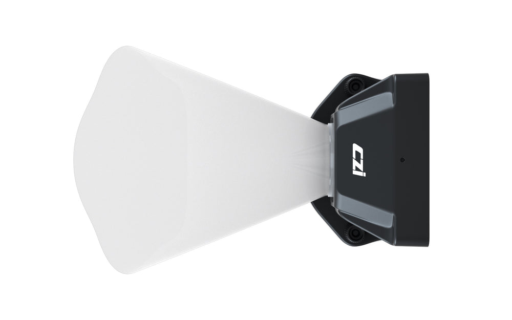 CZI MP120  Broadcasting light