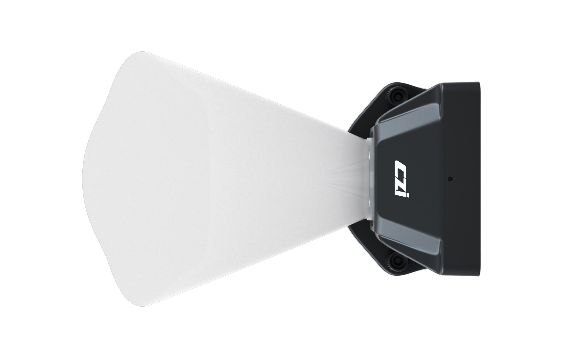 CZI MP120  Broadcasting light