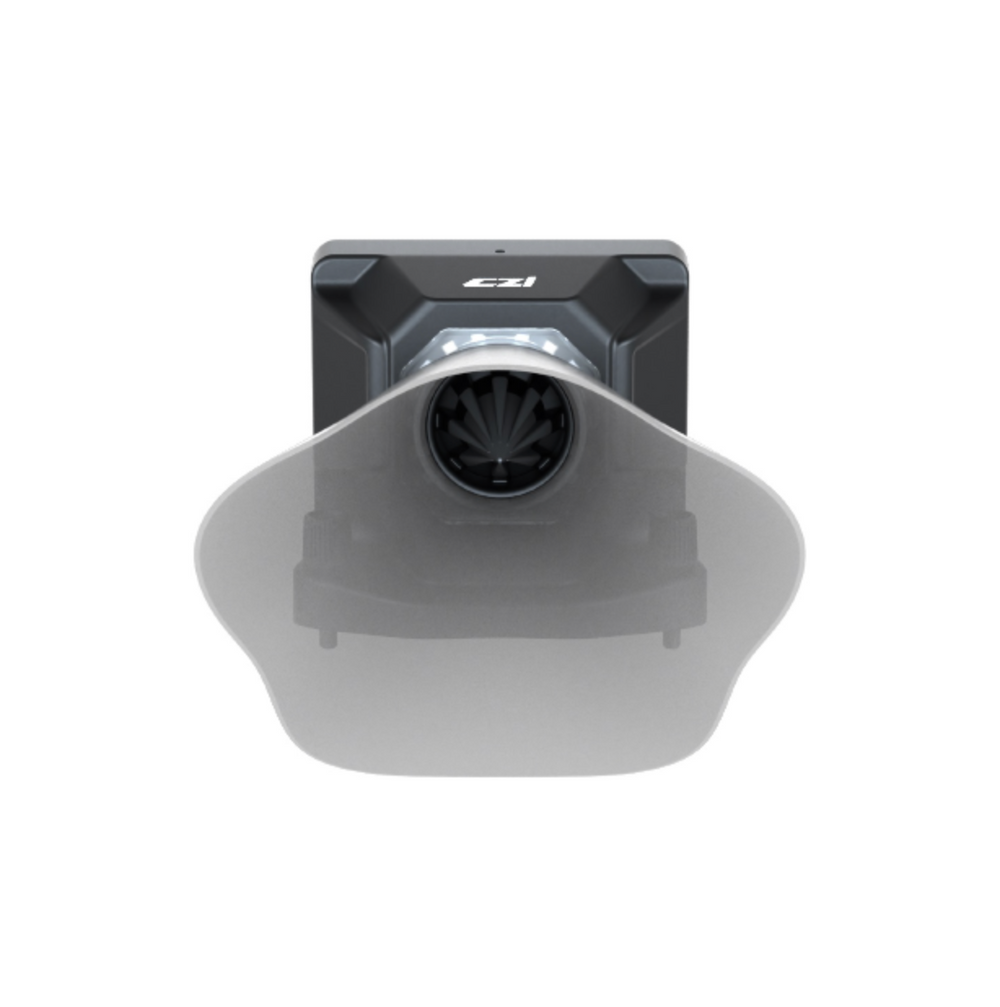 CZI MP120  Broadcasting light