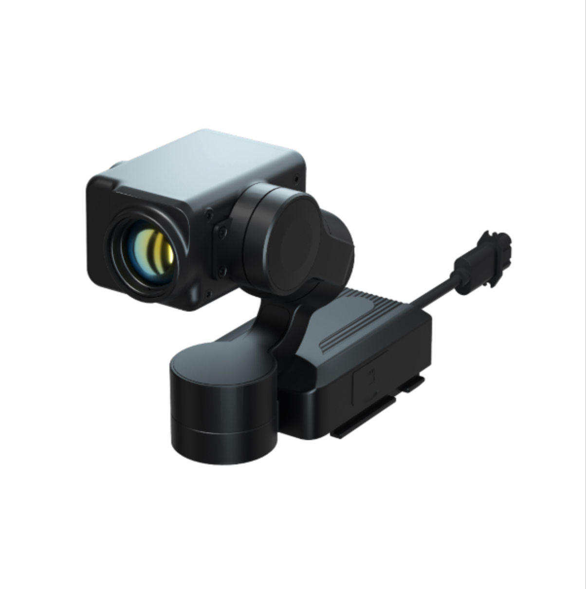 CZI IR3  Infrared Zoom Spotlight