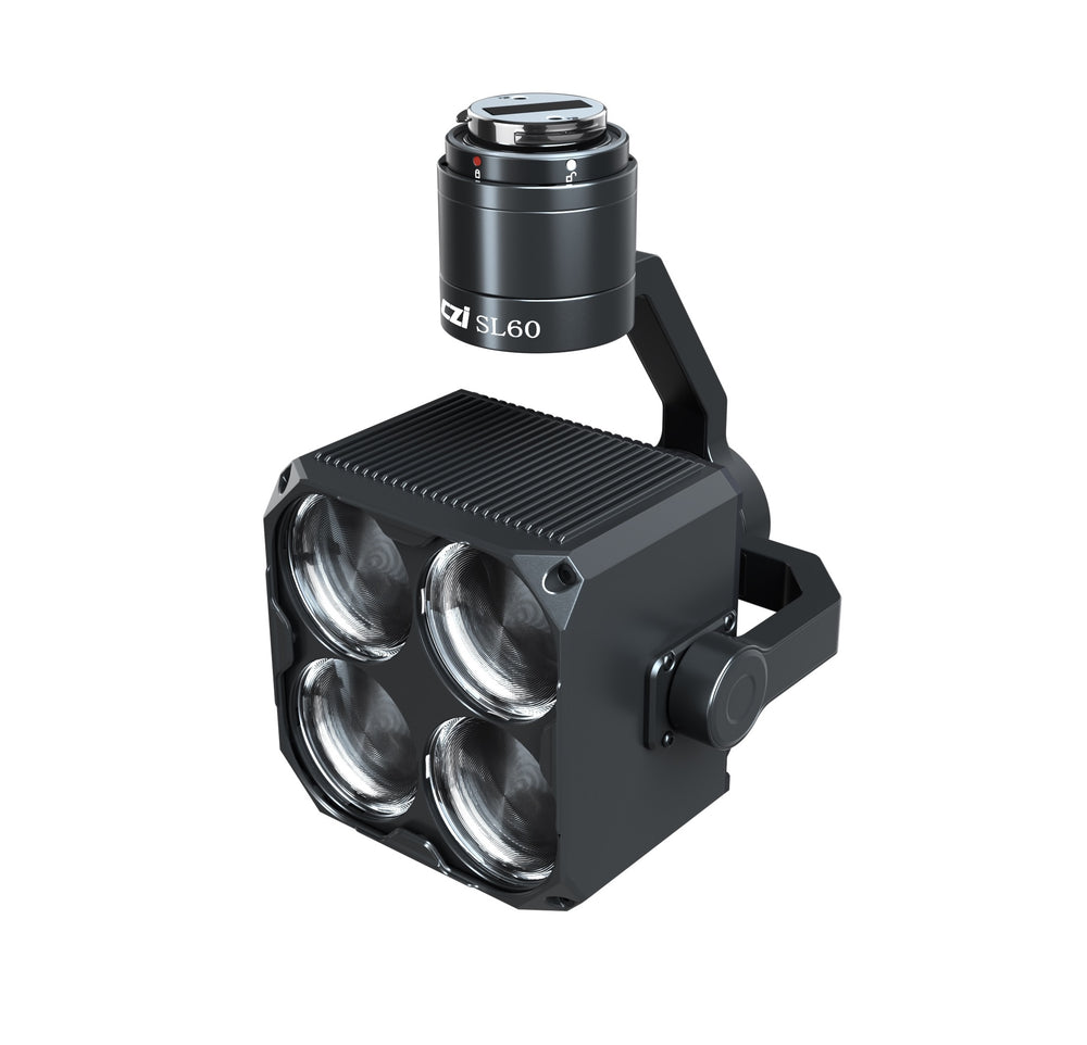 CZI SL60  Strobe Searchlight