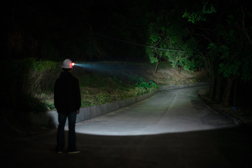 CZI HL5  Mini Wearable Headlamp