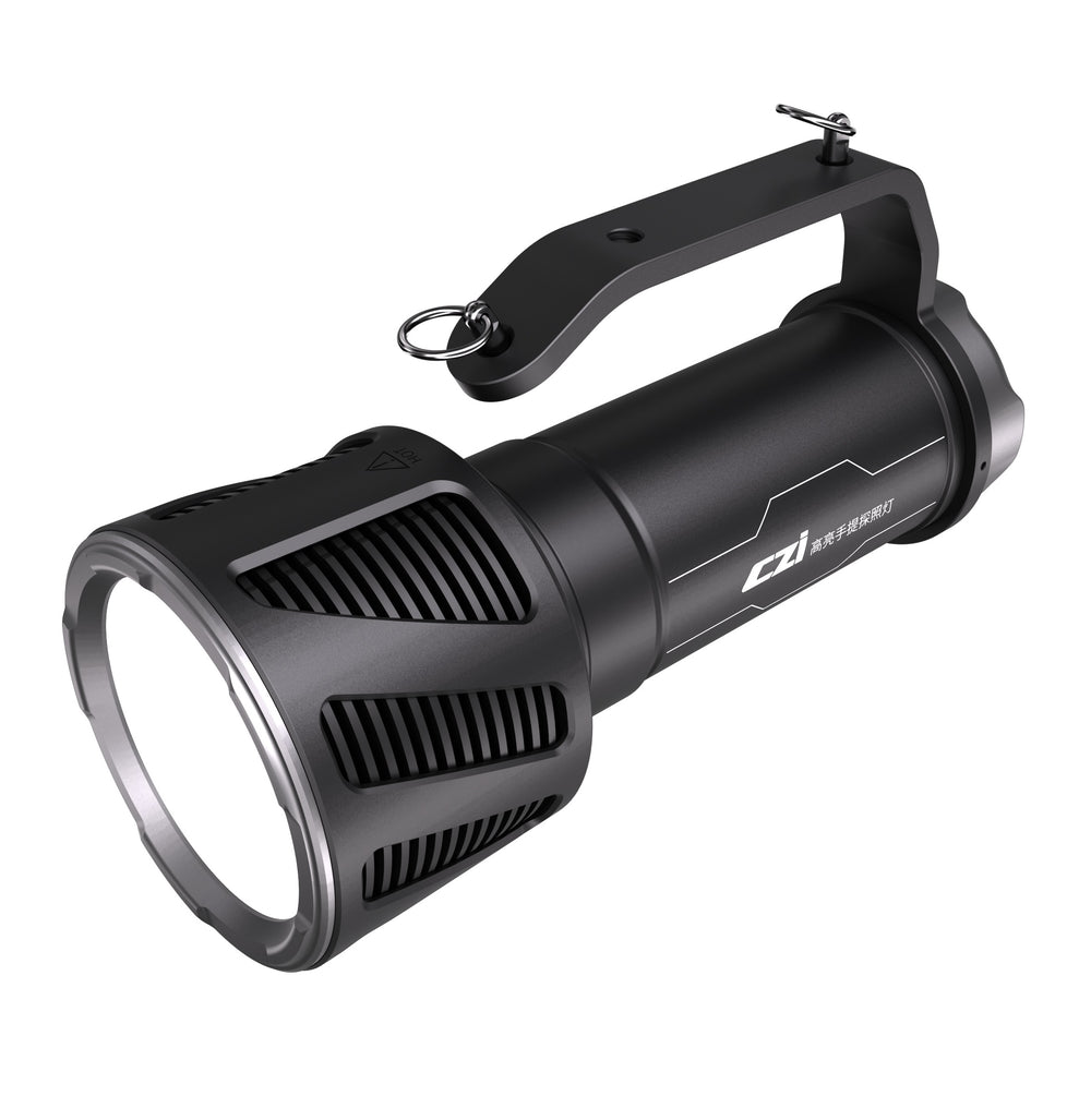 CZI MT60  Multifunctional Handheld Searchlight