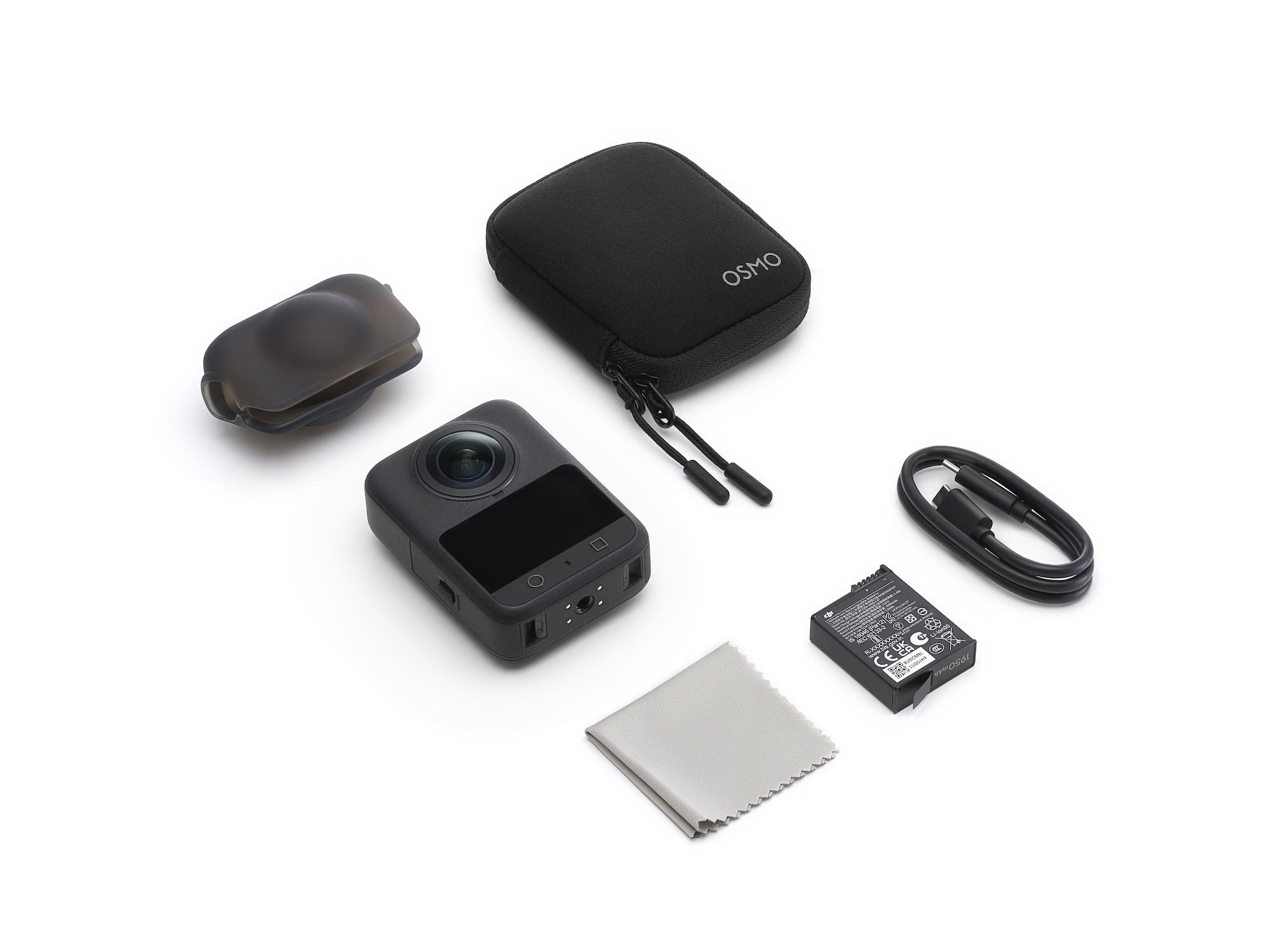 Osmo 360  Standard Combo