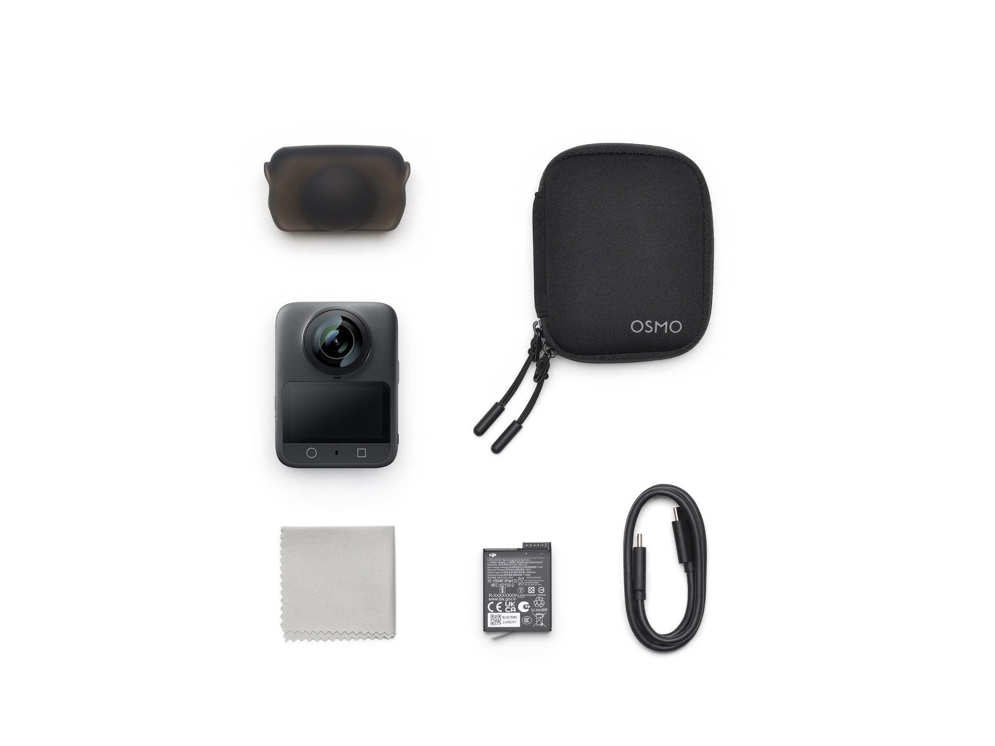 Osmo 360  Standard Combo