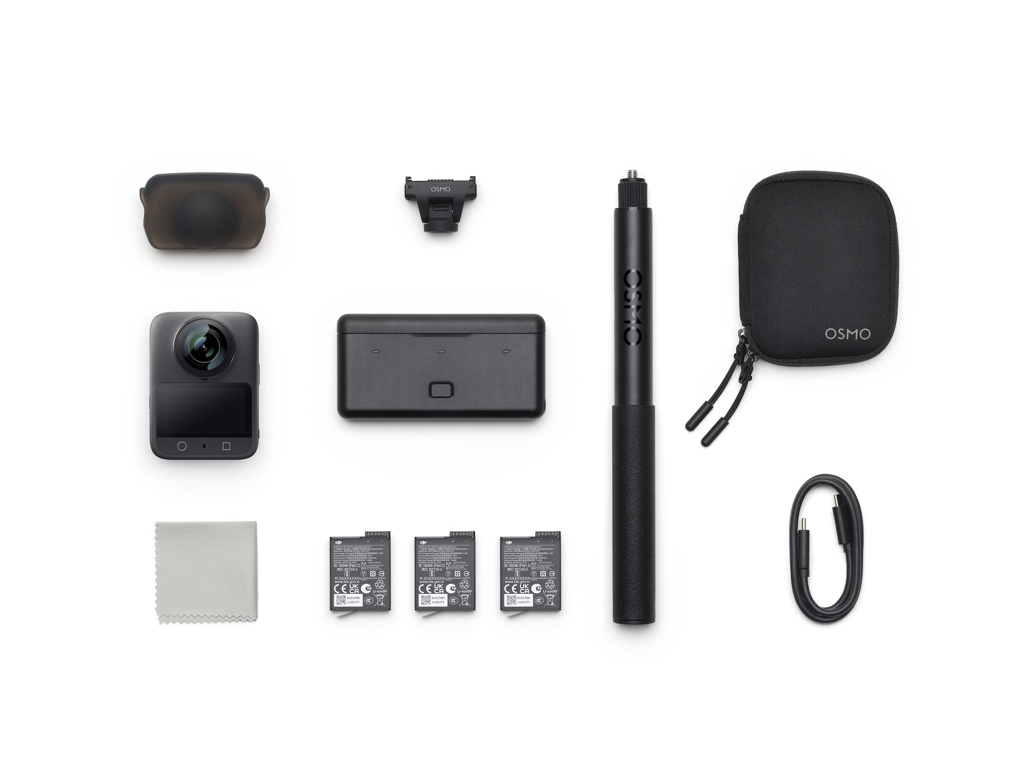 Osmo 360 Adventure Combo