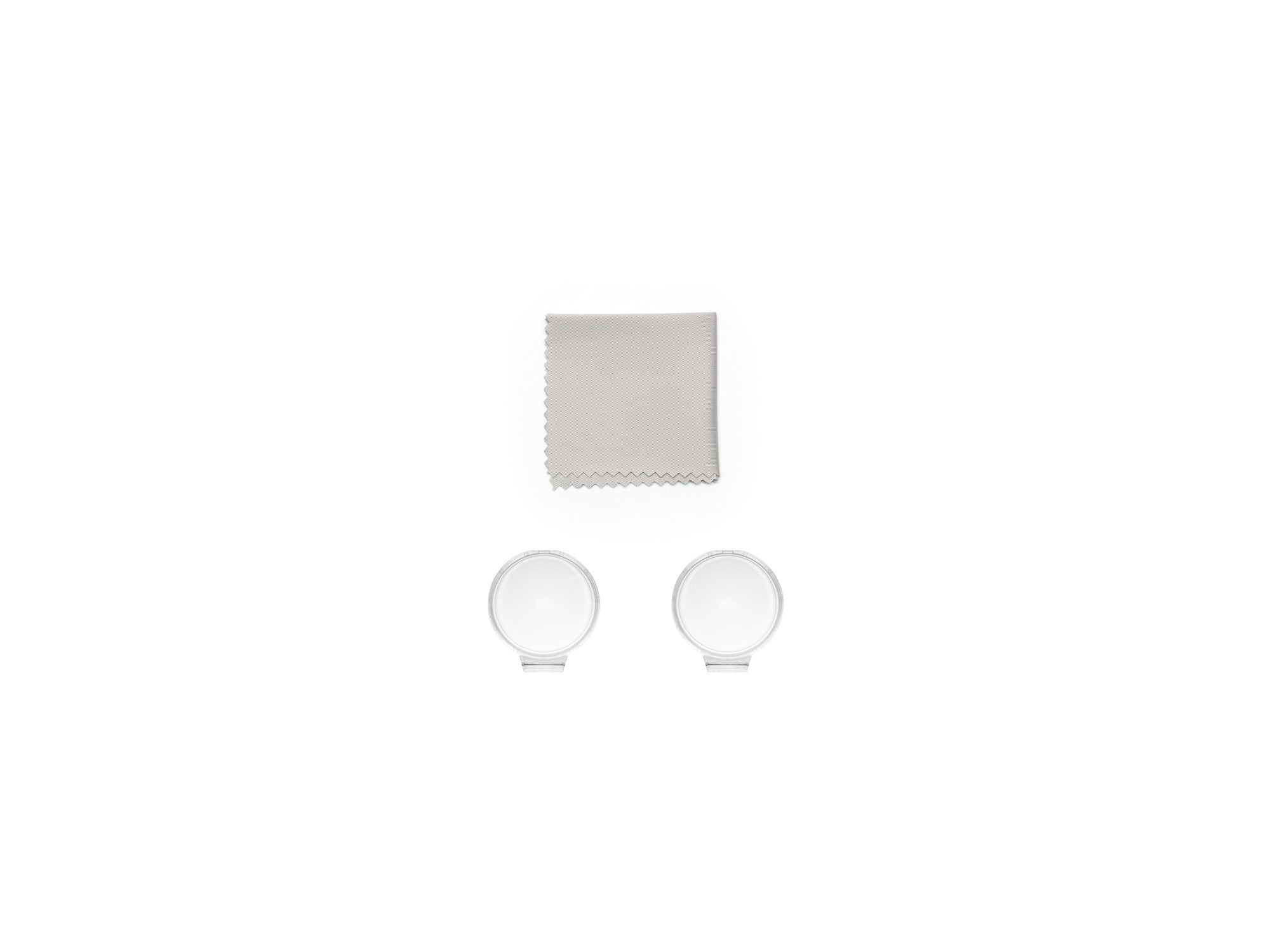Osmo 360 Transparent Lens Protectors