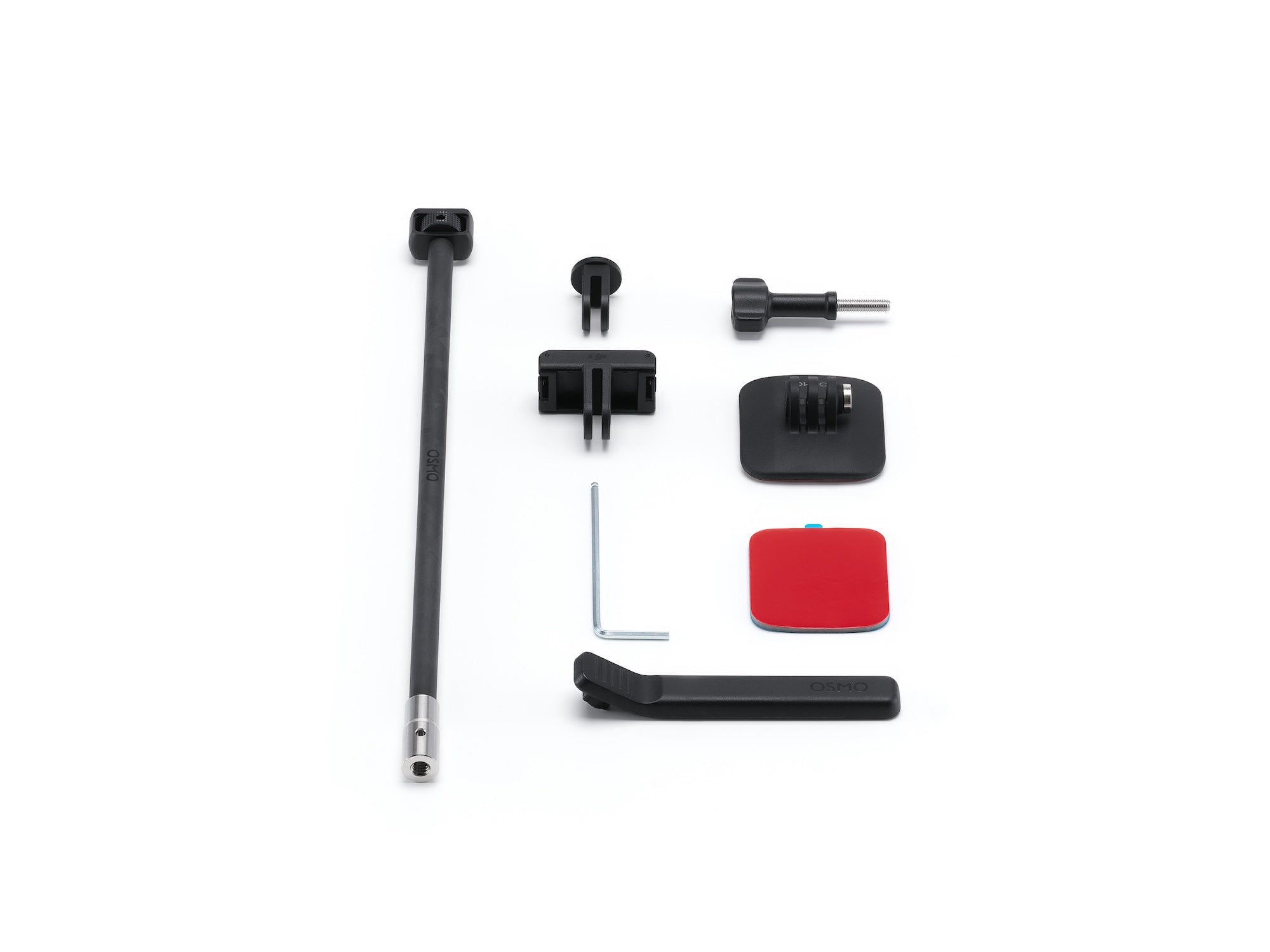 Osmo Third-Person Helmet Mount Kit