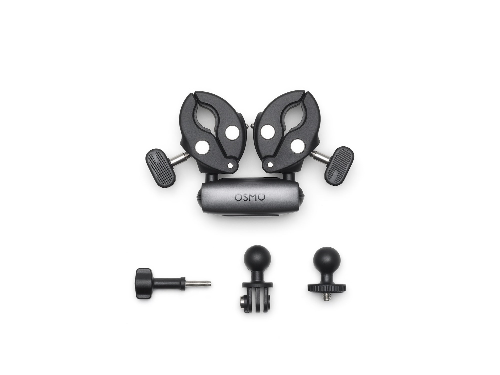 Osmo Dual Heavy-Duty Clamp