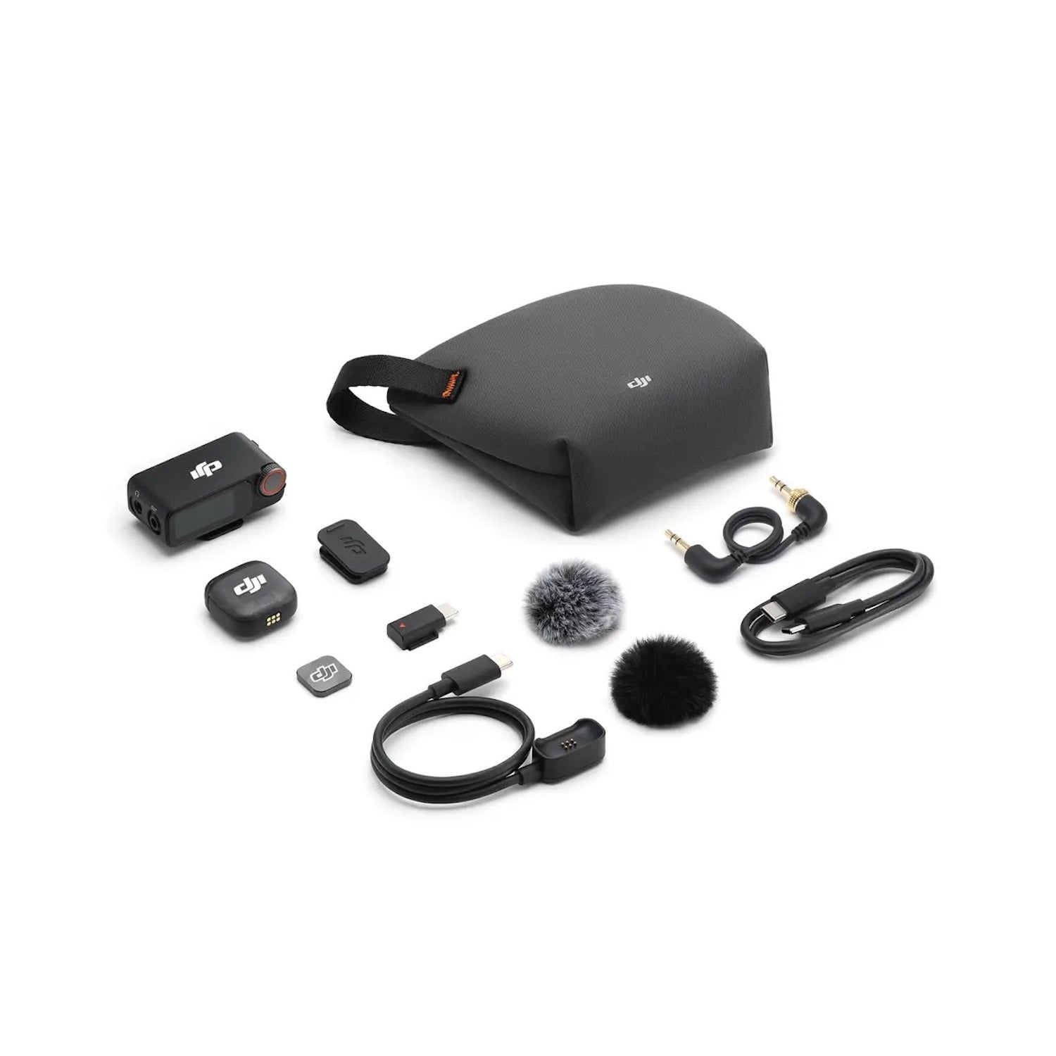 DJI Mic 3 (1 TX + 1 RX) – Camrise