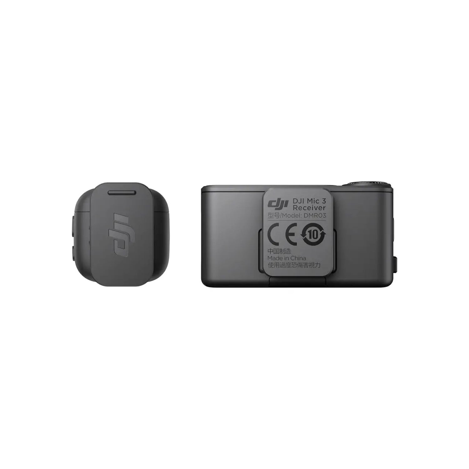 DJI Mic 3 (1 TX + 1 RX) – Camrise