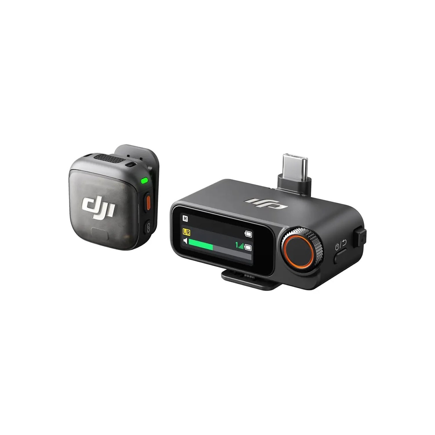 DJI Mic3（1 TX + 1 RX） DJI Mic 3 (1 TX + 1 RX) – Camrise