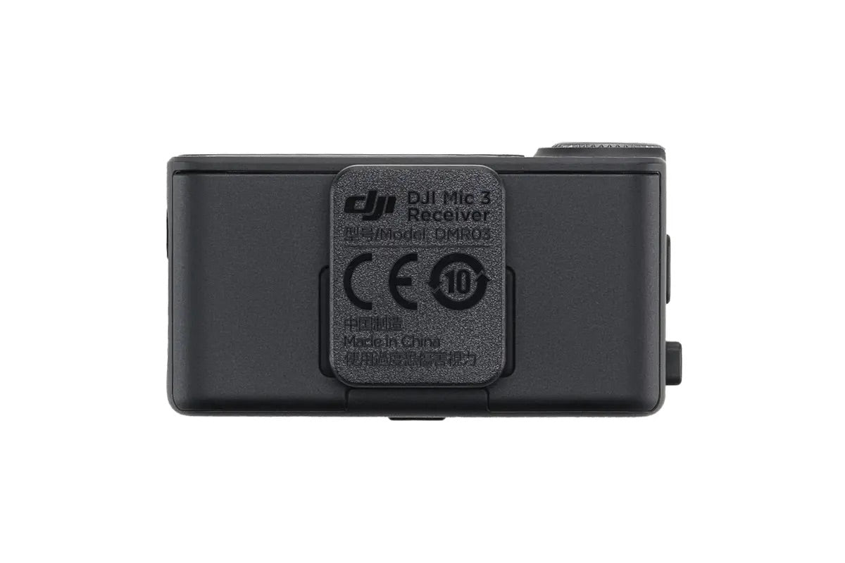 DJI Mic 3 Receiver