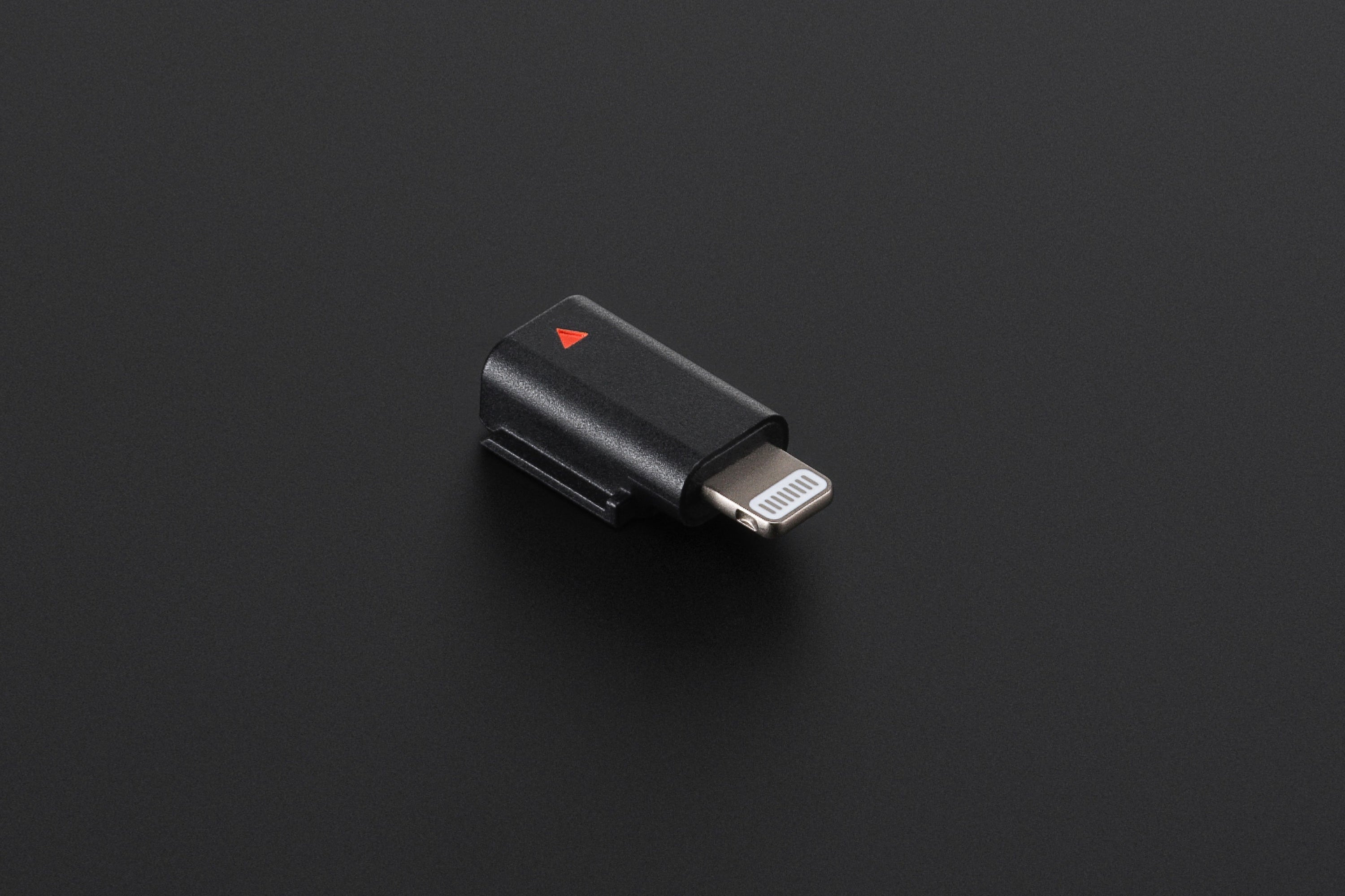 DJI Mic 3 Mobile Phone Adapter (Lightning)