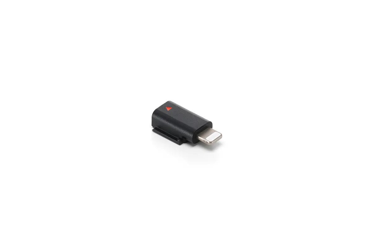 DJI Mic 3 Mobile Phone Adapter (Lightning)