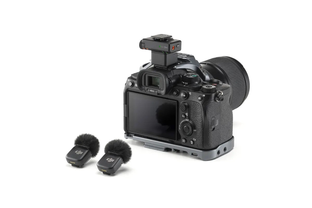 DJI Mic Series Camera Adapter