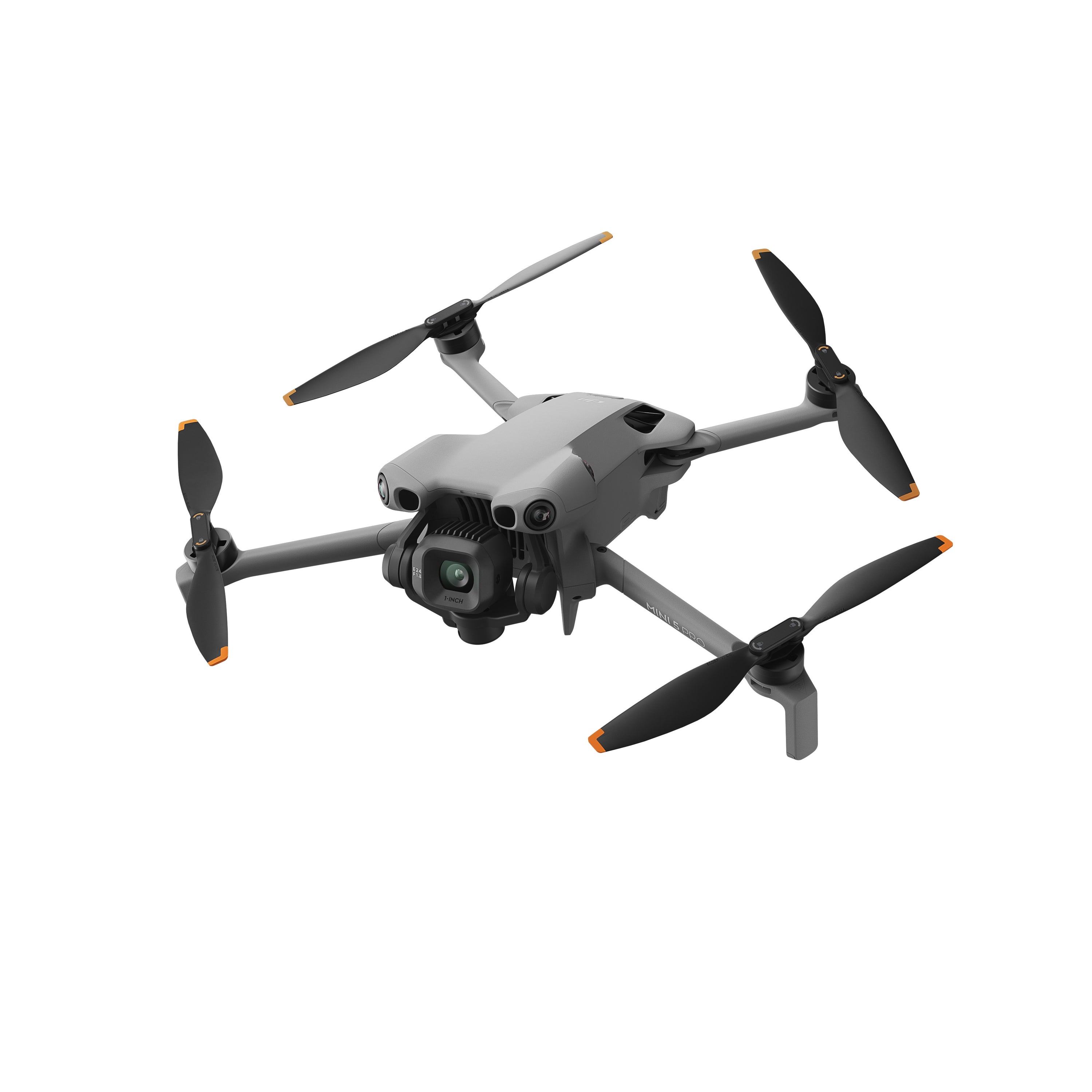 DJI Mini 5 Pro Fly More Combo Plus (DJI RC2) (Including 1-Year DJI NYC Care Plan)