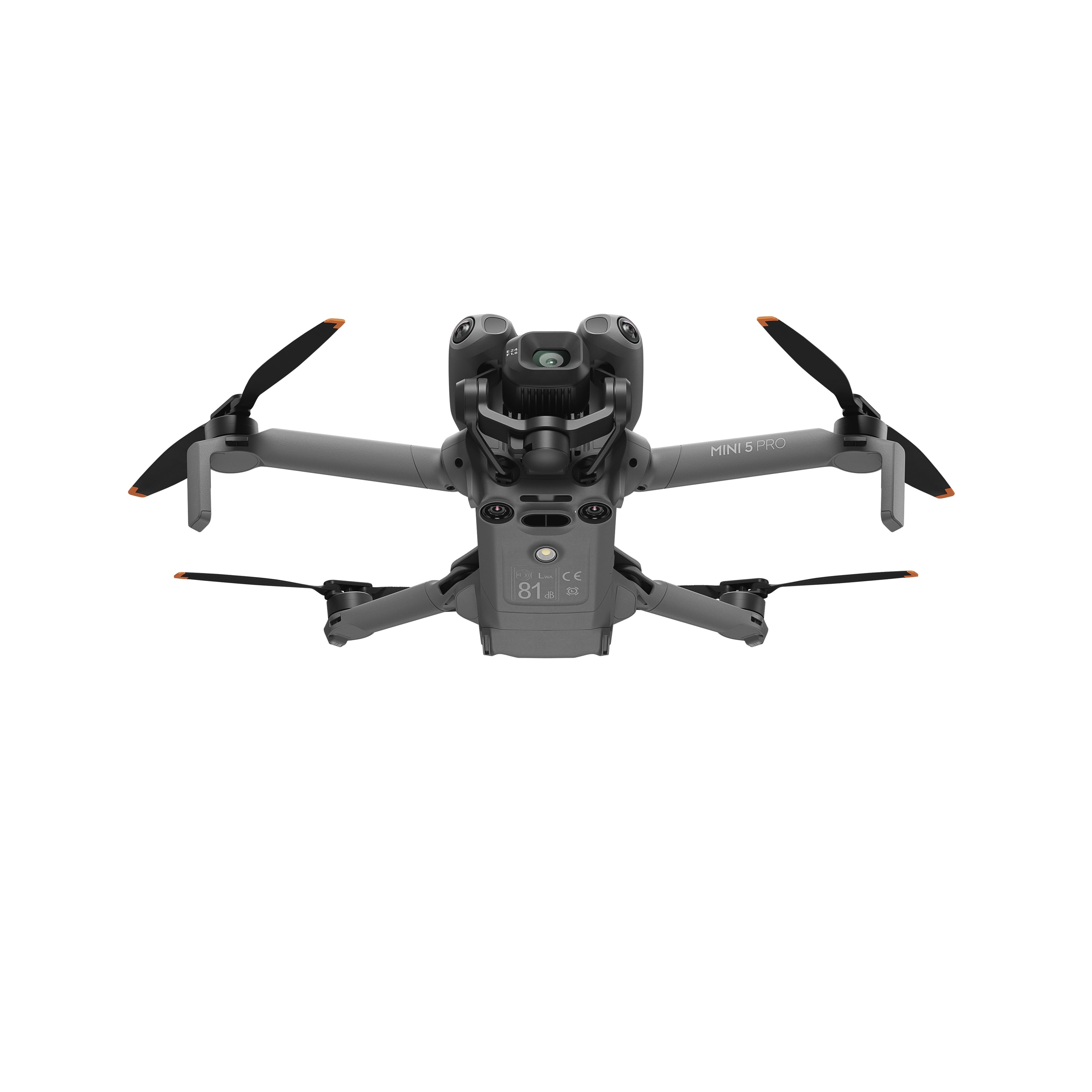 DJI Mini 5 Pro Fly More Combo Plus (DJI RC2) (Including 1-Year DJI NYC Care Plan)