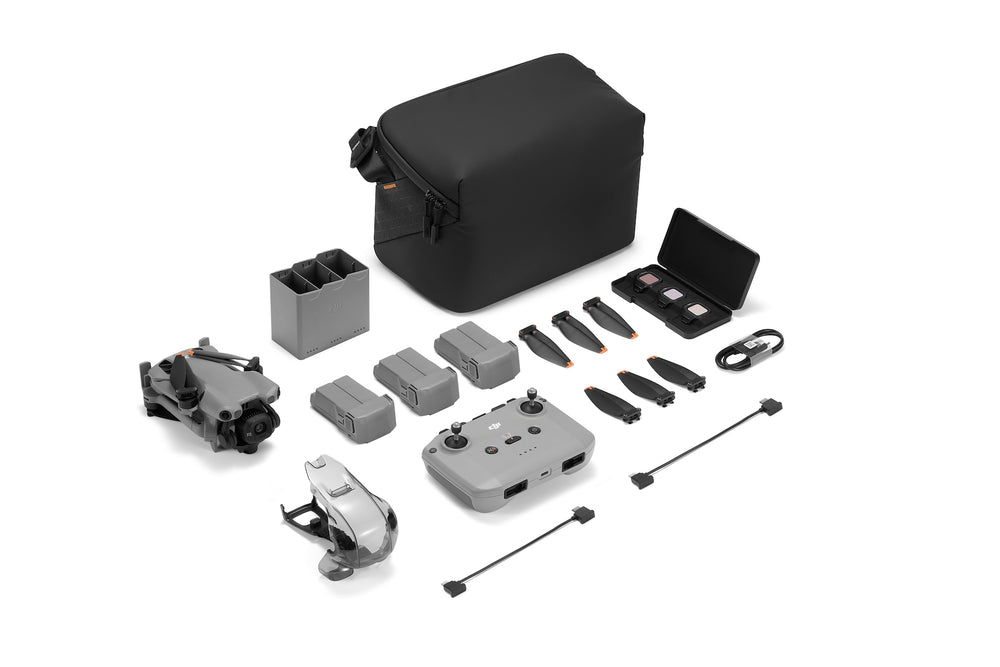 DJI Mini 5 Pro Fly More Combo (DJI RC-N3)(Including 1-Year DJI NYC Care Plan)