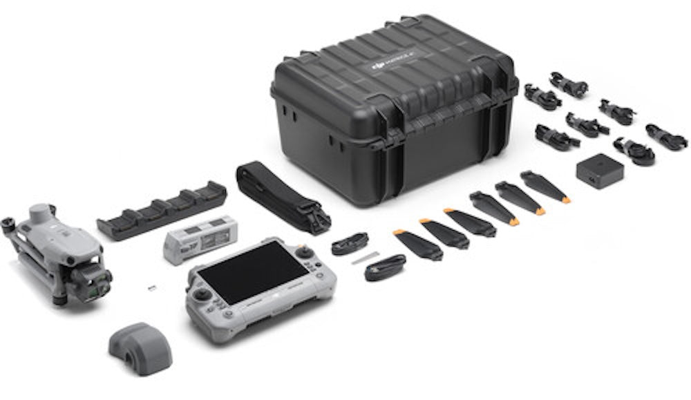 DJI Matrice 4T