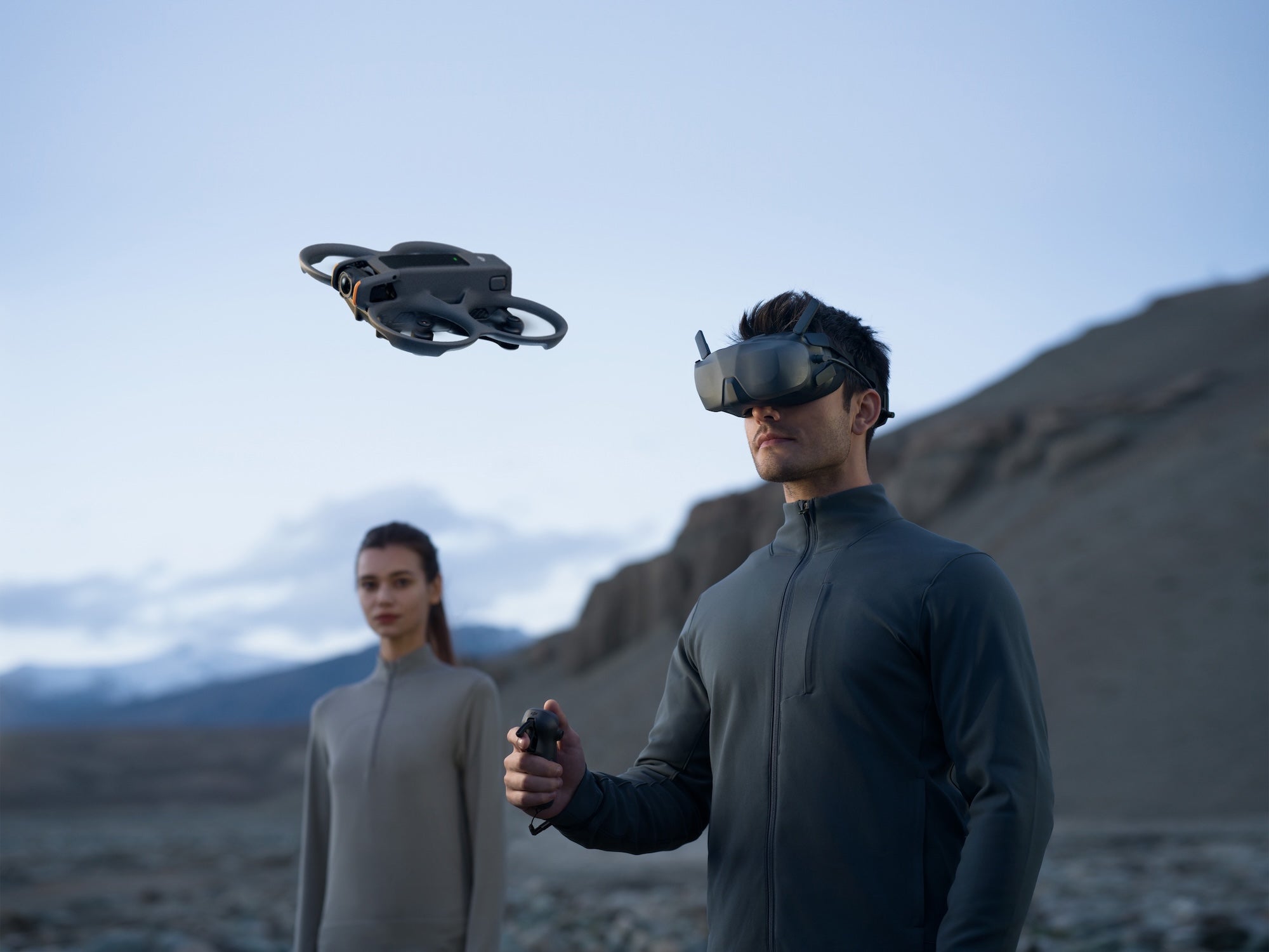 DJI Avata 2 Fly Smart Combo（Single Battery) (Including 1-Year DJI NYC Care Plan)