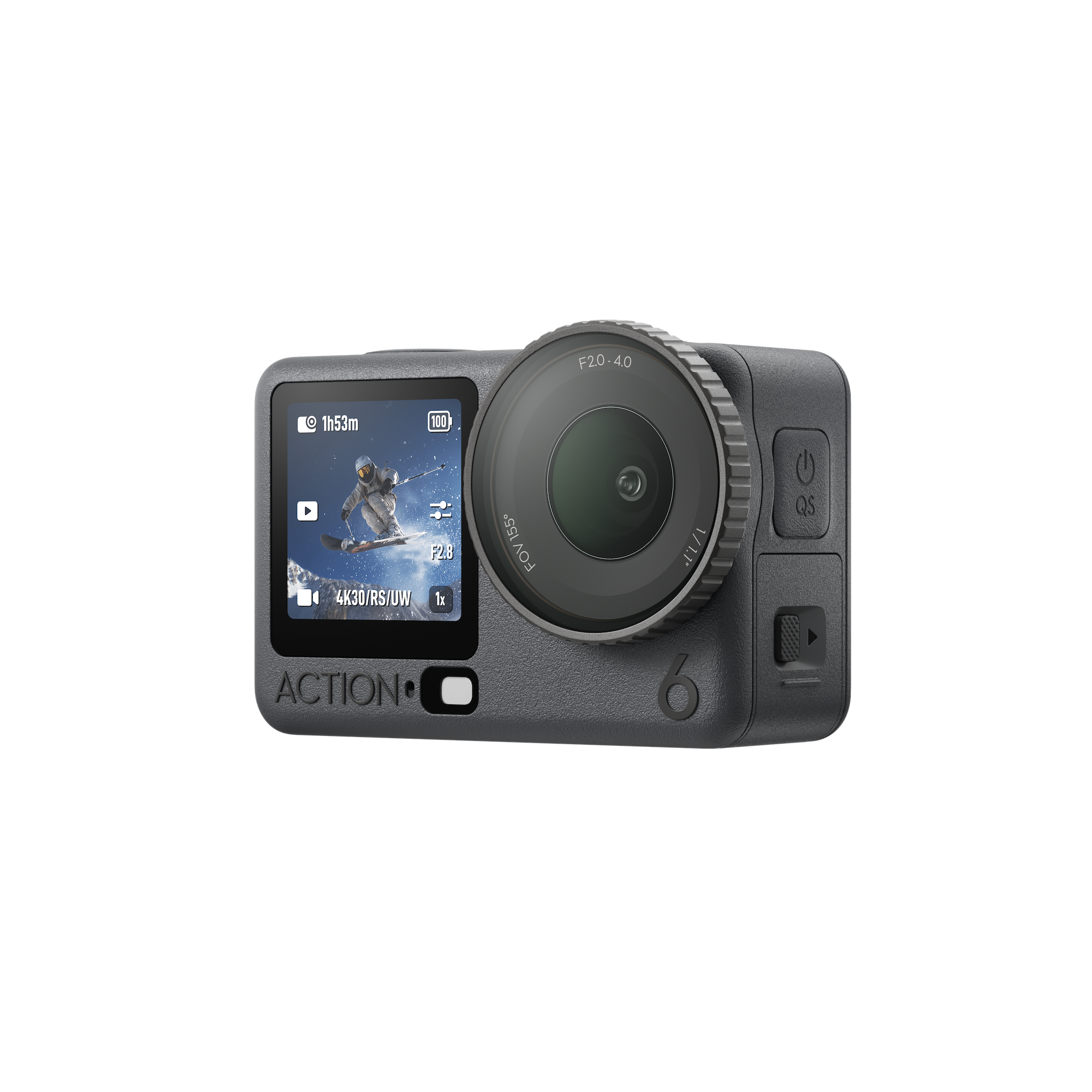 Osmo Action 6 Standard Combo