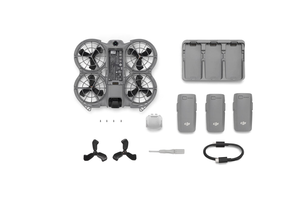 DJI Neo 2 Fly More Combo (Drone Only)