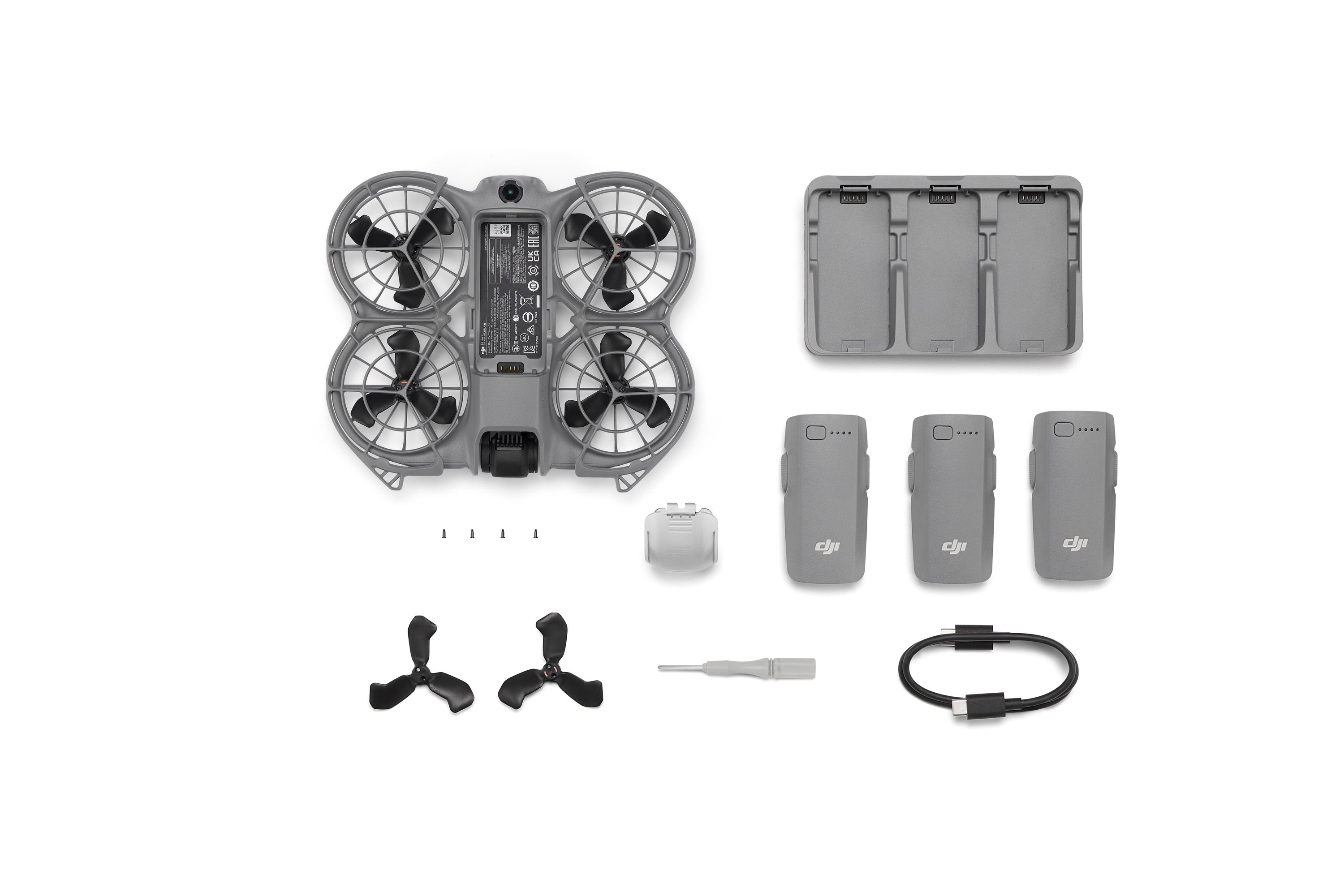 DJI Neo 2 Fly More Combo (Drone Only)
