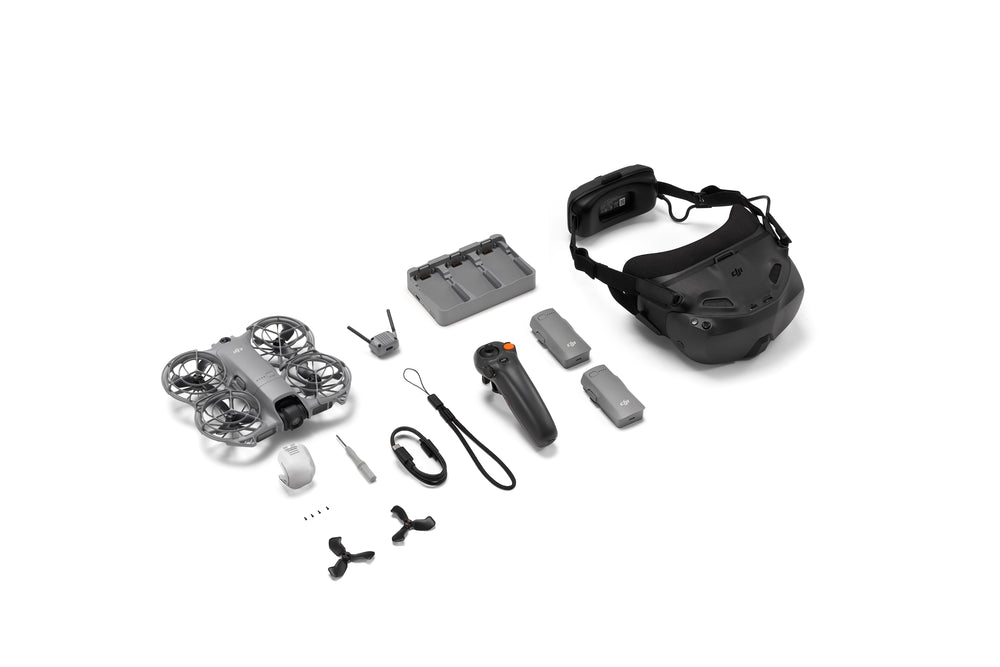DJI Neo 2 Motion Fly More Combo (Including 1-Year DJI NYC Care Plan)