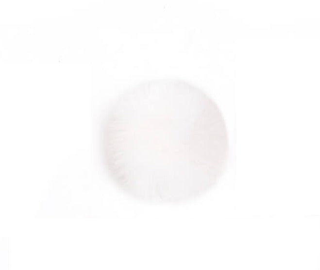 DJI Mic 3 Windscreen (White)
