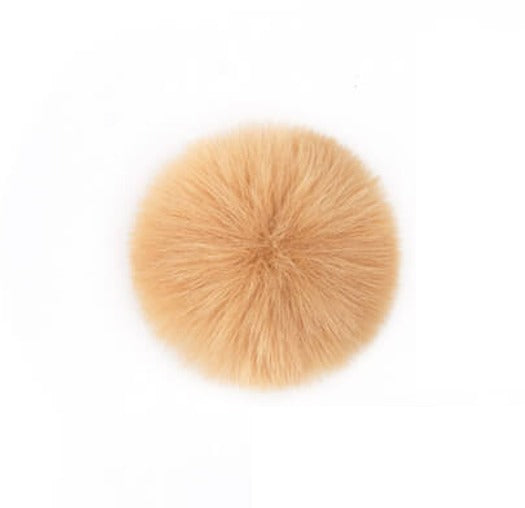 DJI Mic 3 Windscreen (Golden Brown)