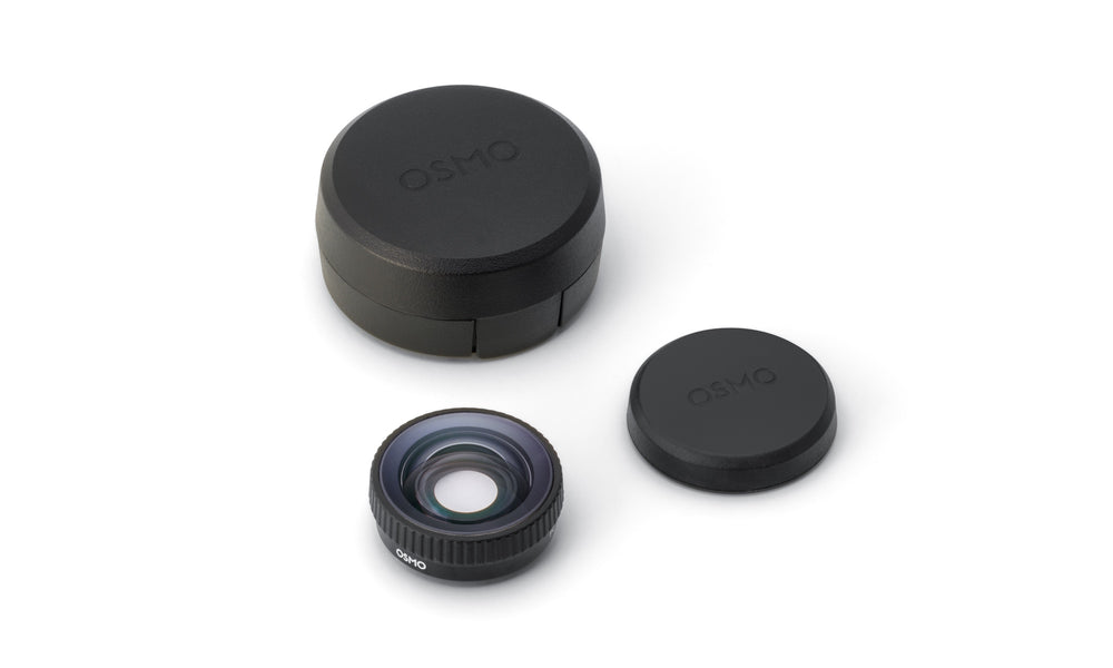 DJI Osmo Action 6 FOV Boost Lens