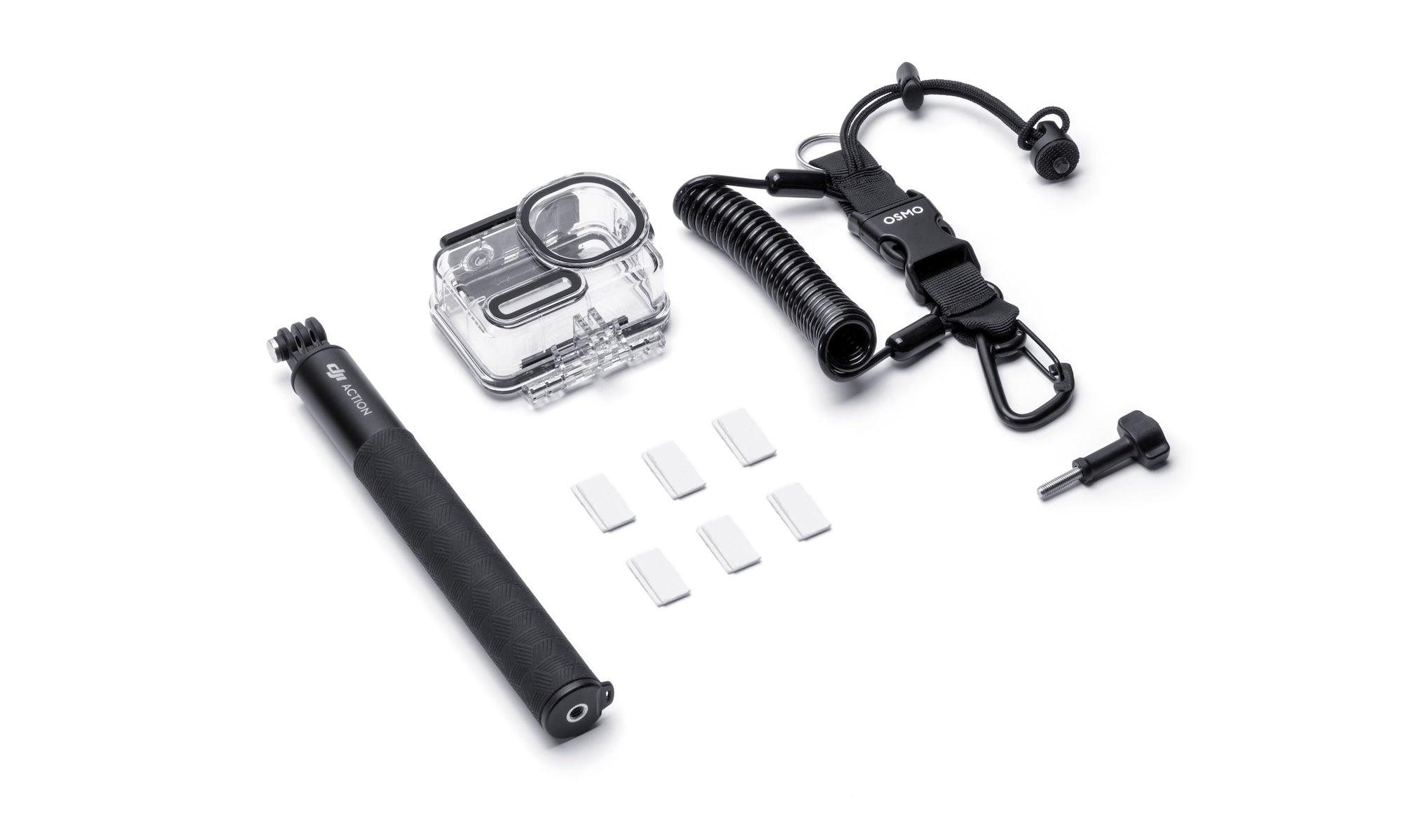 DJI Osmo Action 6 Diving Accessory Kit